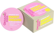 ORGANIC MIMI Sweet Dreams posilující tuhý šampon na vlasy pro objem 50 g - Shampoo