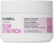 GOLDWELL Dualsenses Color Extra Rich 60sec Treatment 200 ml - Hair Mask