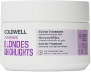 GOLDWELL Dualsenses Blondes & Highlights 60sec Treatment 200 ml - Hair Mask