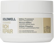 GOLDWELL Dualsenses Rich Repair 60sec Treatment 200 ml - Hair Mask