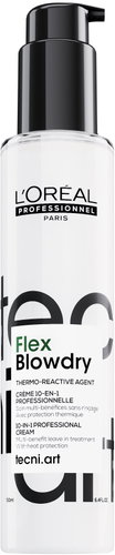 L'ORÉAL PROFESSIONNEL Tecni.Art Flex Blowdry 150ml Main image L'ORÉAL PROFESSIONNEL Tecni.Art Flex Blowdry 150ml - Hair Cream - Main image