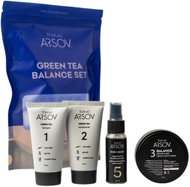 TOMAS ARSOV Green Tea Balance Set 180 ml - Haircare Set