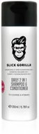 SLICK GORILLA Daily 2 in 1 Shampoo & Conditioner 200 ml - Shampoo
