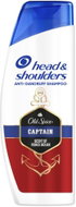 HEAD & SHOULDERS Old Spice Captain 400ml - Shampoo