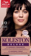 WELLA Koleston Deluxe 3 Dark Brown 172 ml - Hair Dye