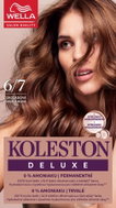 WELLA Koleston Deluxe 6.7 Chocolate 172 ml - Hair Dye