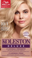 WELLA Koleston Deluxe 10.1 Extra Light Ash Blonde 172 ml - Hair Dye