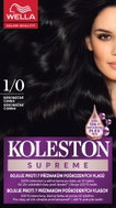 WELLA Koleston Kit 1/0 Deep Black 172 ml - Hair Dye