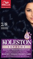 WELLA Koleston Kit 2/8 Blue-Black 172 ml - Hair Dye