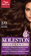 WELLA Koleston Kit 3/0 Dark Brown 172 ml - Hair Dye
