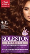 WELLA Koleston Kit 4/15 Cool Brown 172 ml - Hair Dye