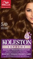 WELLA Koleston Kit 5/0 Light Brown 172 ml - Hair Dye