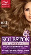 WELLA Koleston Kit 6/0 Dark Blonde 172 ml - Hair Dye
