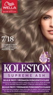WELLA Koleston Kit 7/18 Pearl Blonde 172 ml - Hair Dye