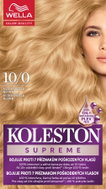 WELLA Koleston Kit 10/0 Platinum Blonde 172 ml - Hair Dye