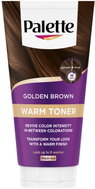 SCHWARZKOPF Palette Toner – Warm Golden Brown 150 ml - Hair Dye