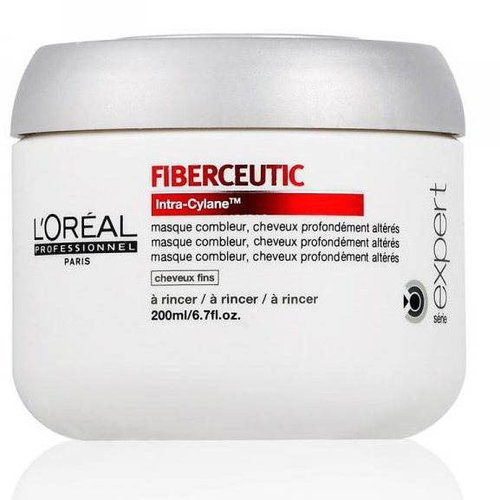 L'Oreal Professionnel Serie Expert Fiberceutic Mask for Thick Hair 200 ml Main image L'Oreal Professionnel Serie Expert Fiberceutic Mask for Thick Hair 200 ml - Hair Mask - Main image