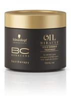 SCHWARZKOPF Professional BC Oil Miracle Gold Shimmer Treatment 150 ml - Maska na vlasy