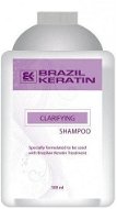 BRAZIL KERATIN Clarifying Shampoo 500 ml - Šampón