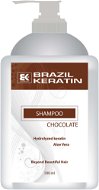 BRAZIL KERATIN Chocolate Shampoo 500 ml - Šampón