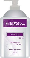 BRAZIL KERATIN Coconut Shampoo 500 ml - Šampón