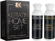 Sada vlasové kosmetiky BRAZIL KERATIN Beauty Home Set - Sada vlasové kosmetiky