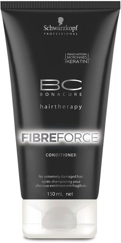 SCHWARZKOPF Professional BC Fiber Force Conditioner 150ml - Conditioner - Main image