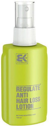 BRAZIL KERATIN Regular Anti-Hair loss Lotion 100ml - Hair Serum - Main image