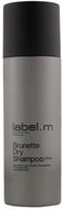 LABEL.M Brunette Dry Shampoo 200 ml - Suchý šampón