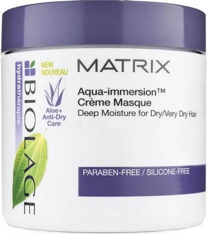  MATRIX Biolage Aqua-Immersion Creme Masque 150 ml  - Hair Mask - Main image