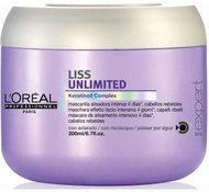  L'Oreal Professionnel Serie Expert Liss Unlimited Mask 200 ml  - Hair Mask