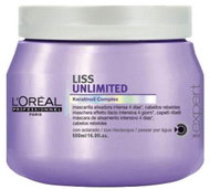  L'Oreal Professionnel Serie Expert Liss Unlimited Mask 500 ml  - Hair Mask
