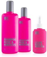 BRAZIL KERATIN Rose & Hibiscus Set - Sada vlasovej kozmetiky