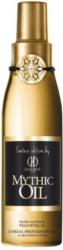 L'ORÉAL PROFESSIONNEL Mythic Oil 125 ml - limited edition - Hair Oil - Main image