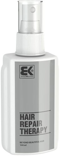 BRAZIL KERATIN Hair Repair Therapy 100ml - Hair Serum - Main image