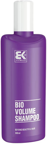 BRAZIL KERATIN Bio Volume Shampoo, 300ml - Shampoo - Main image
