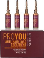 REVLON Pre You Anti-Hair Loss Treatment 12 × 6 ml - Kúra na vlasy