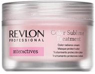 REVLON Interactives Color Sublime Treatment 200 ml - Maska na vlasy
