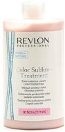 REVLON Interactives Color Sublime Treatment 750 ml - Maska na vlasy