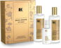 BRAZIL KERATIN Anti Frizz Gold Set 700 ml - Sada vlasové kosmetiky
