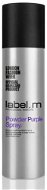 LABEL.M Powder Spray Purple 50 ml - Vlasový sprej 
