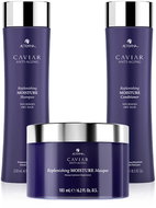ALTERNA Caviar Replenishing Moisture Set 661 ml - Haircare Set