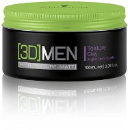 SCHWARZKOPF Professional [3D] Men Texture Clay 100 ml - Íl na vlasy