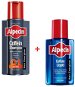 ALPECIN Coffein shampoo + hair tonic - Set