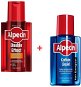 ALPECIN Double-Effect Šampón + Vlasové Tonikum Coffein Liquid - Sada