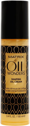 MATRIX Oil Wonders Shaping Cream Oil 100 ml - Hair Oil - Main image
