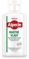 ALPECIN Medicinal Shampoo For Oily Hair 200ml - Men's Shampoo