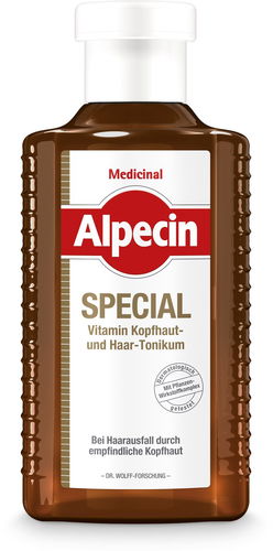 ALPECIN Medicinal Special Vitamine Scalp and Hair Tonic 200 ml - Vlasové tonikum - Hlavní obrázek
