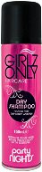 GIRLZ ONLY Dry Shampoo Party Nights 150 ml - Suchý šampón