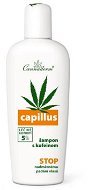 CANNADERM Capillus shampoo with caffeine 150ml - Shampoo